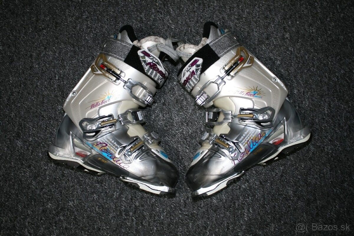 dámske lyže Dynastar Intense ligt 144 cm - 10