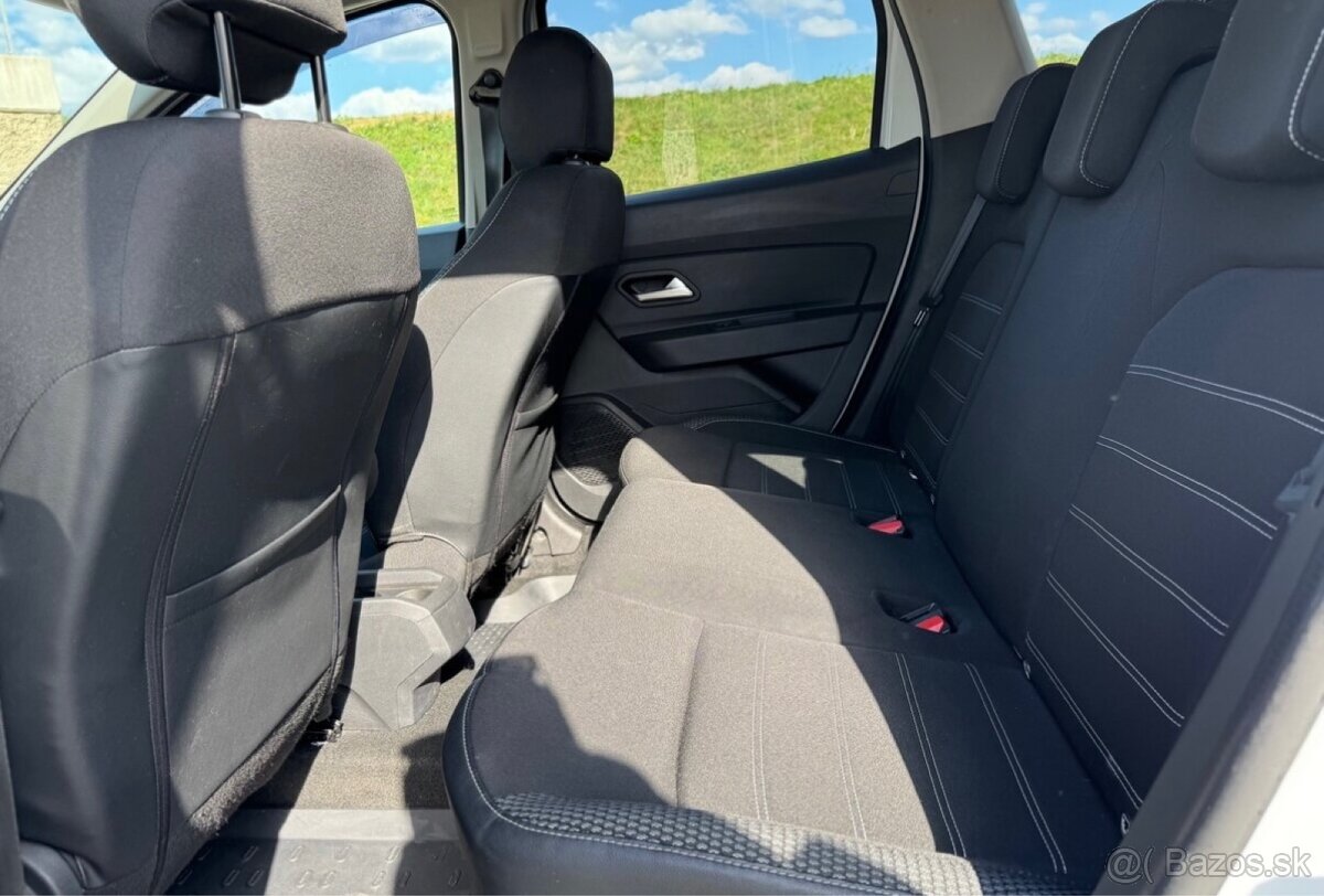 DACIA DUSTER 1.3 Tce 4x4 PRESTIGE ODPOCET DPH - 10