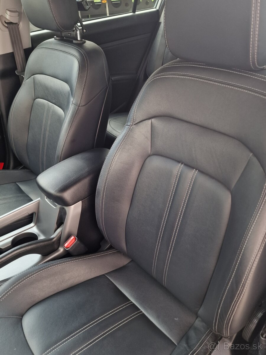 Kia Sportage 2.0 CRDi 4WD 100Kw Platinum A/T, SR, 1. Majiteľ - 10