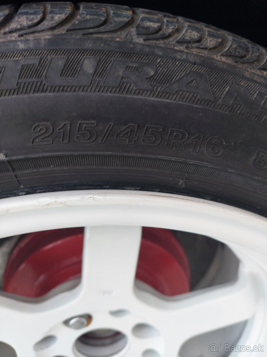 4x100 4x114,3 r16 - 10