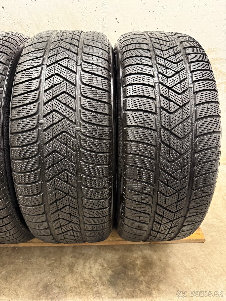 Zimná sada 5x112 R19 , 235/55/19 Mercedes Benz GLC 63S AMG - 10