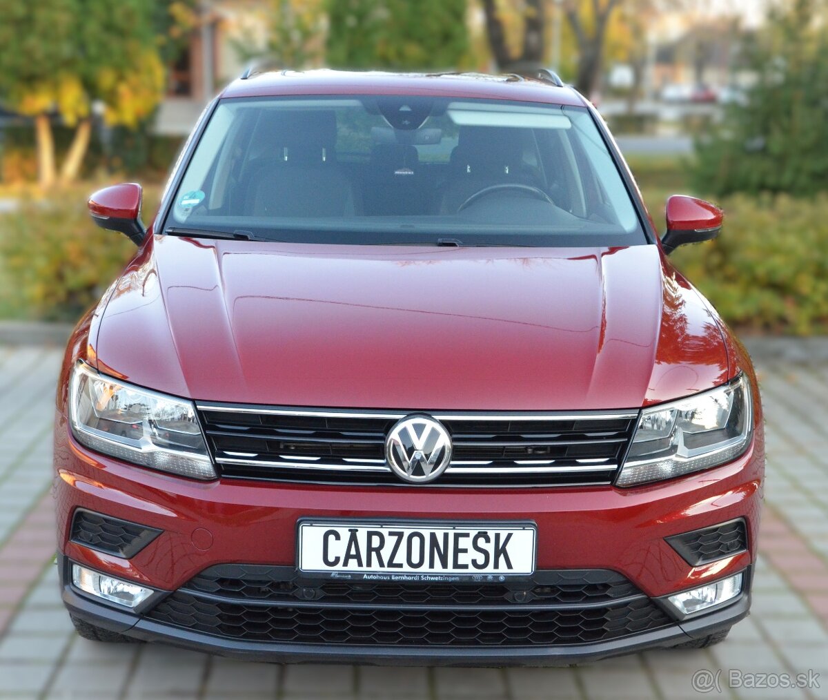 Volkswagen Tiguan 2.0 TSI 4Motion DSG Panorama - 10