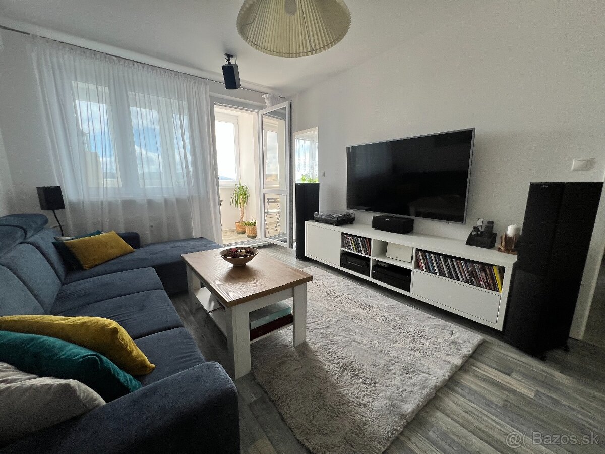 3 izbový byt na predaj / ul. Tranovského / Dúbravka - 10