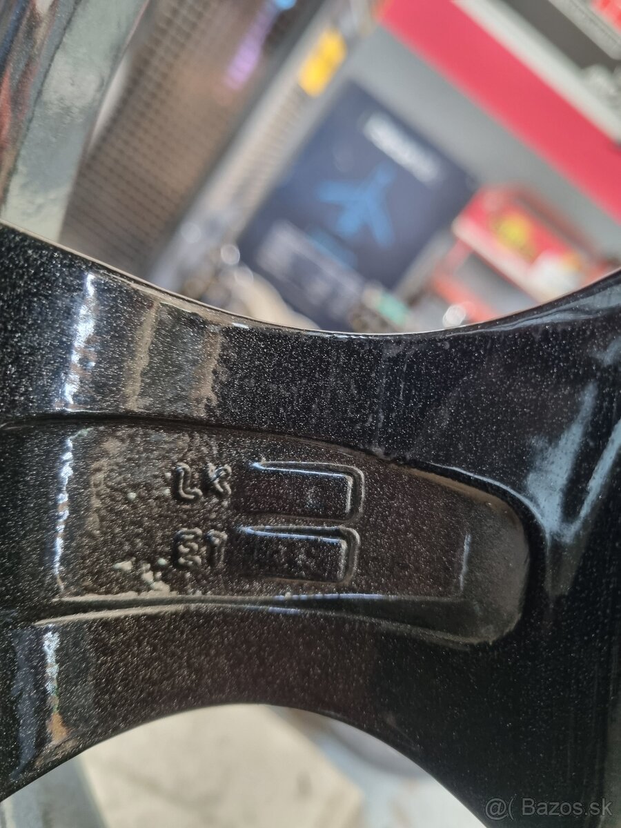 VW GOLF 7,5Jx16 4x100 PNEU 205/45 R16 87W - 10