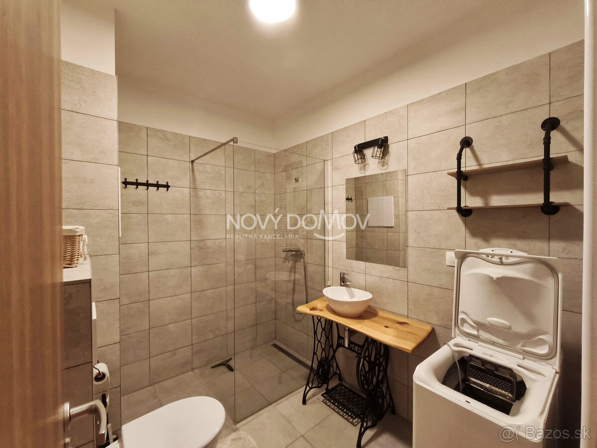 P R E N Á J O M - voľný ihneď - 10