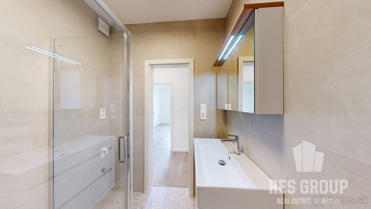Na prenájom, 3 izbový byt Mojš, RES Group - 10