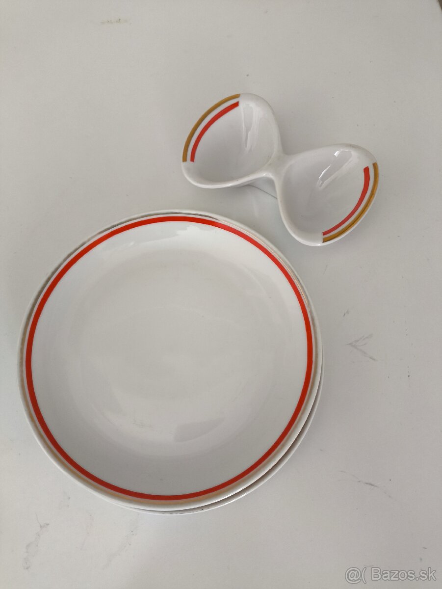 Jedálenský servis • TEREZA • Nová Role • zbytky - 10