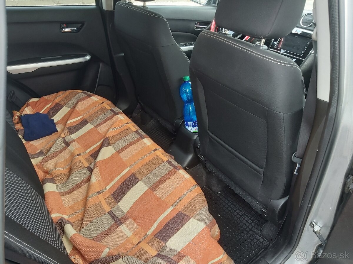 Suzuki Vitara 1.6 VVT Elegance 2WD - 10