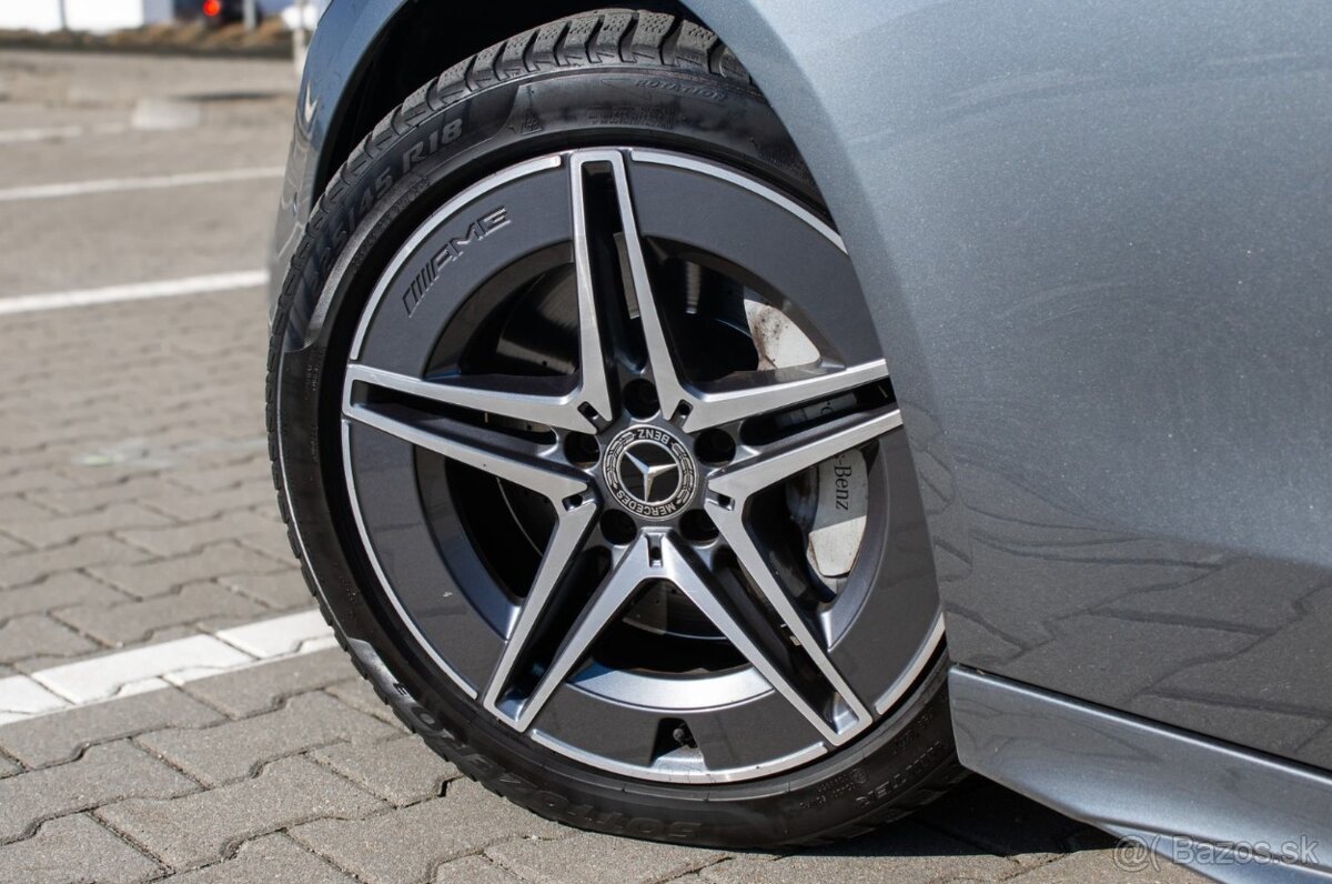 Mercedes - Benz C200 4matic / 150kW / 2021 - 10