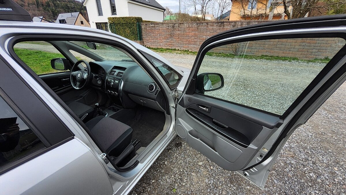 2006 Suzuki sx4 - 10