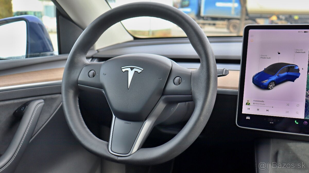 Tesla Model Y Long Range Dual Motor 378 Kw AWD Enhanced - 10