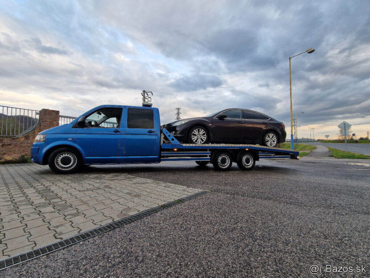 ODTAHOVKA NITRA 0911 888 888 SR/EU - 10