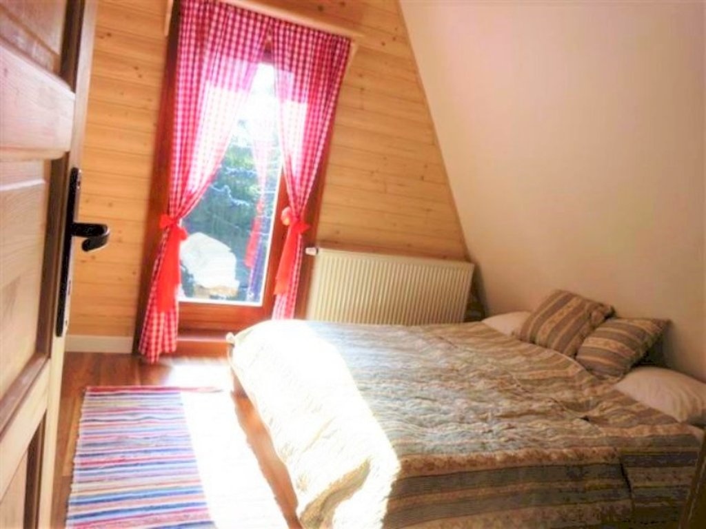 Chata vo Vysokých Tatrách pod Kriváňom - 10