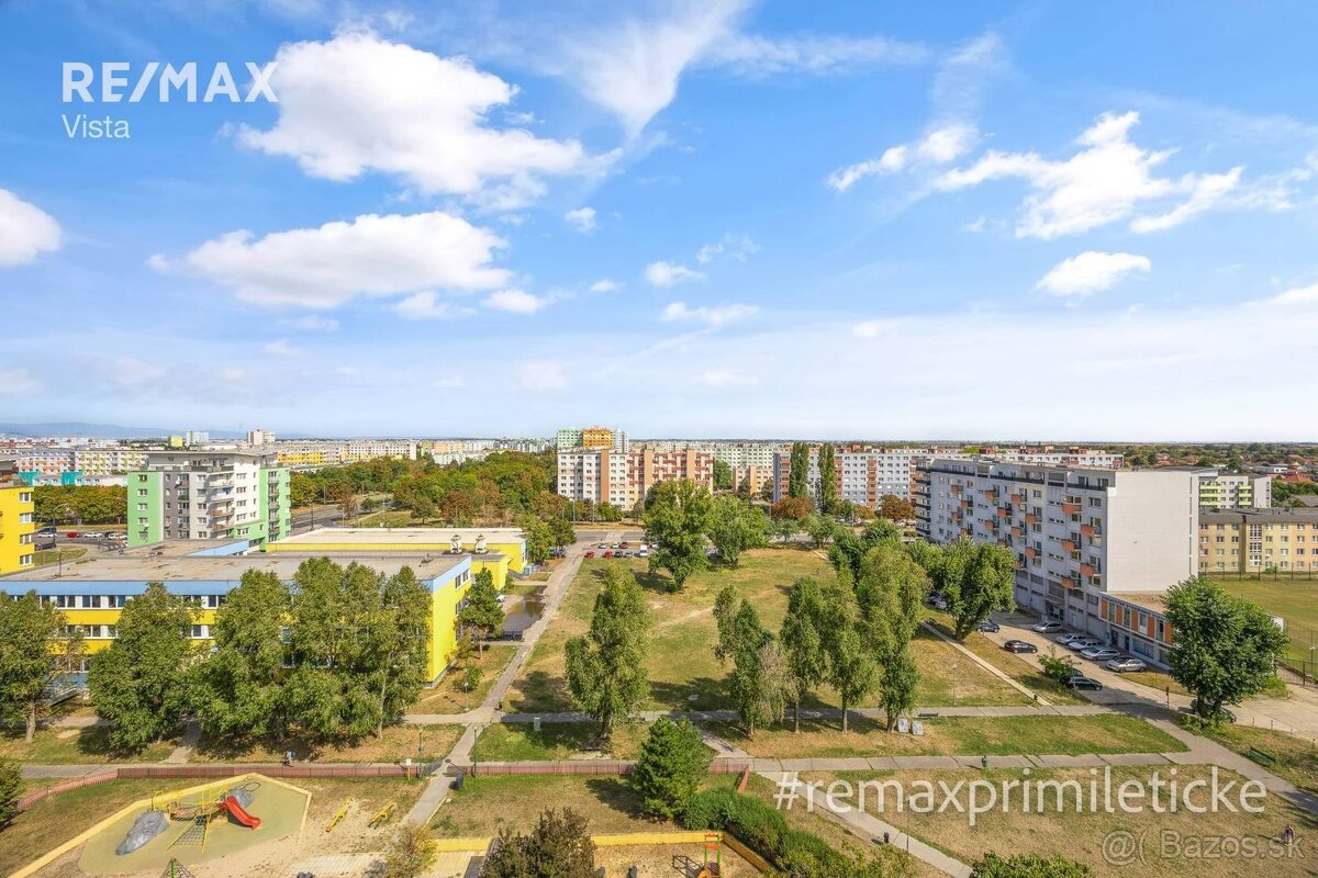 3-izbový byt s výhľadom – Podunajské Biskupice, ulica Podzáh - 10