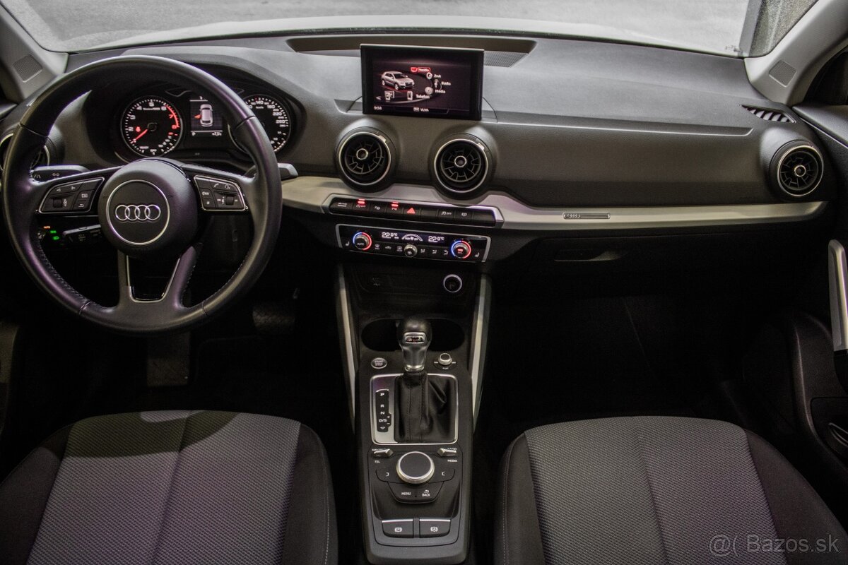 Audi Q2 35 1.5 TFSI S tronic - 10