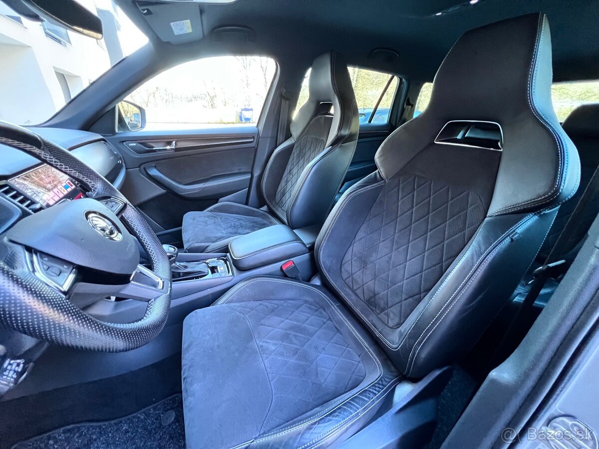 Škoda Kodiaq 1.5 TSI ACT Sportline DSG 2020 - 10