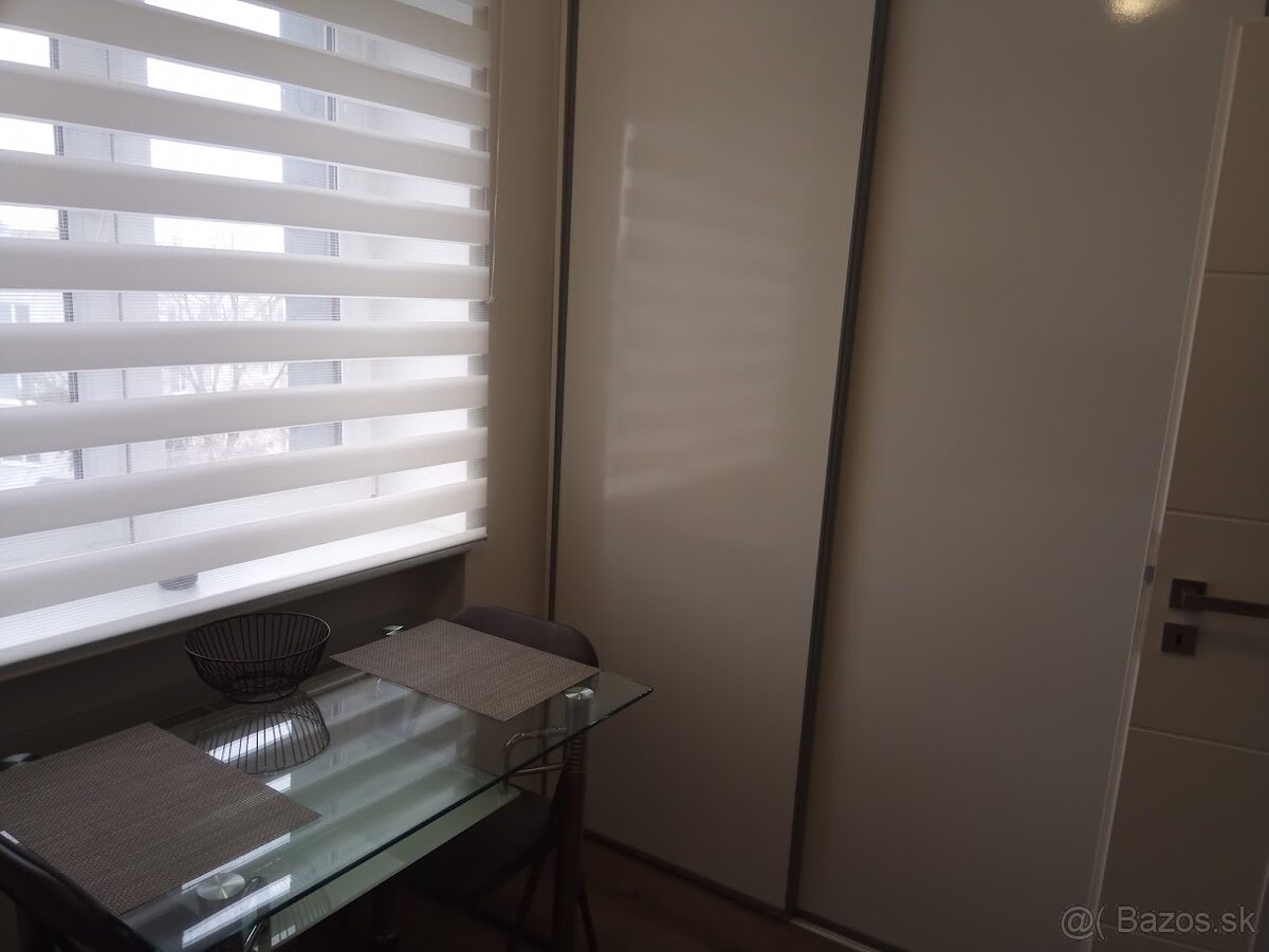 1-izbový byt v CENTRE Nitry – Hollého +GARÁŽ - 10
