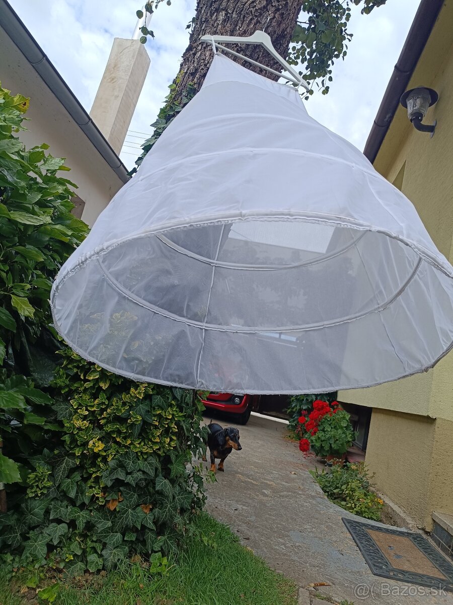 Svadobné šaty - 10