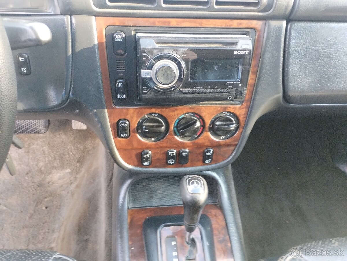 Mercedes-Benz ML Mercedes 270CDI - 10