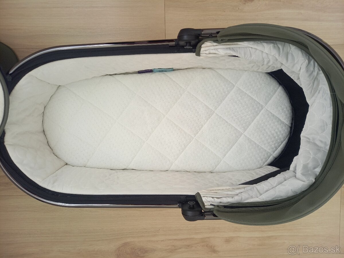 Moon kombinovaný kočík RESEA S EDITION + 2023 - 10