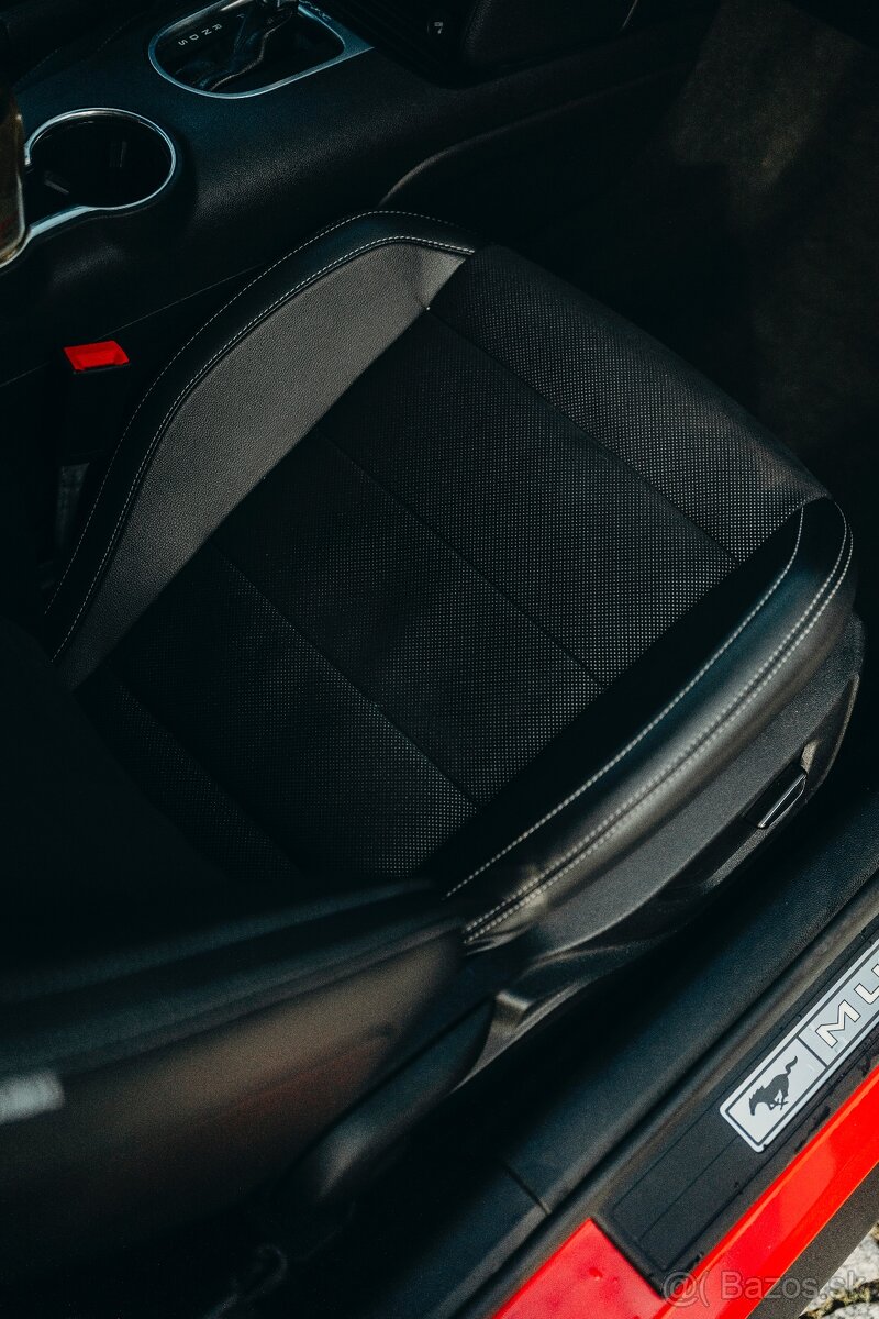 PRENÁJOM Ford Mustang GT - 10