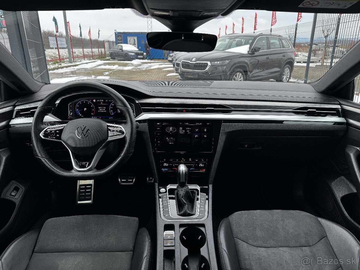 VOLKSWAGEN ARTEON R-Line 2.0TSI - 10