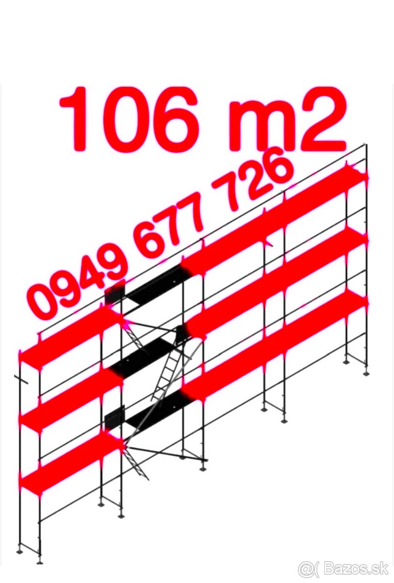 PREDÁM LEŠENIE , FASÁDNE LEŠENIE - 10