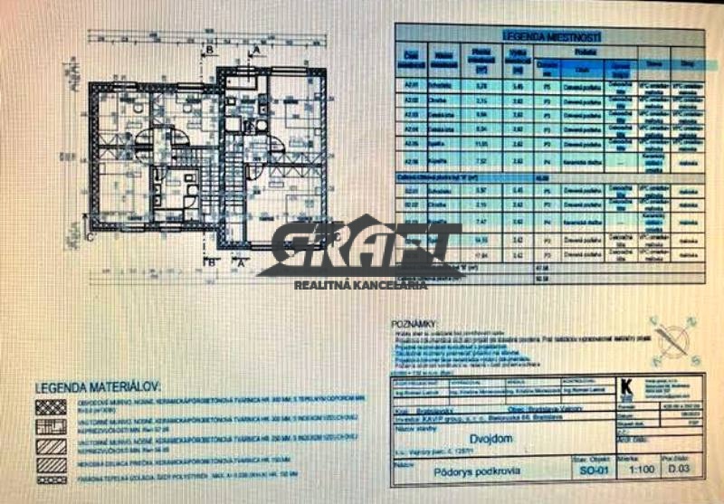 Na predaj 2 bytové jednotky v tichej lokalite Vajnory - 10