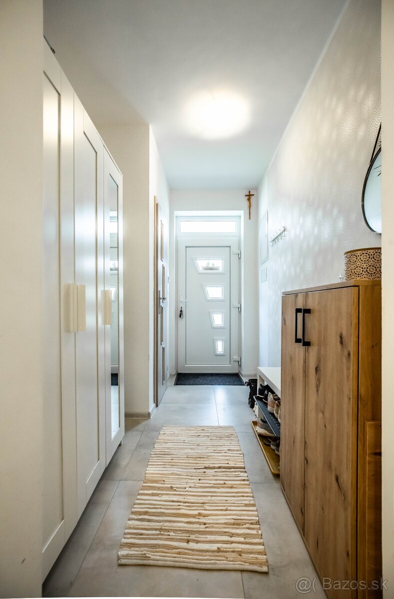 Novostavba 3-izbový byt v RD v obci DUBOVANY, výmera 102 m2 - 10