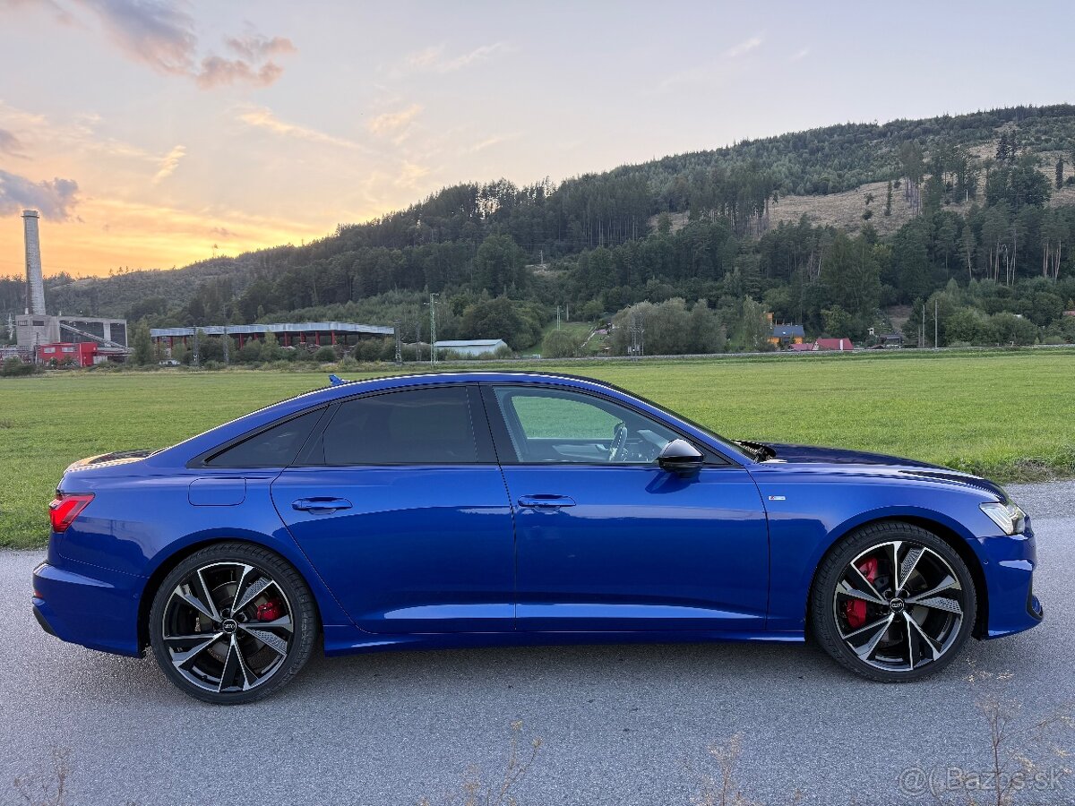 Audi A6 55 TFSI E Quattro 3xS-Line Exclusive - 10