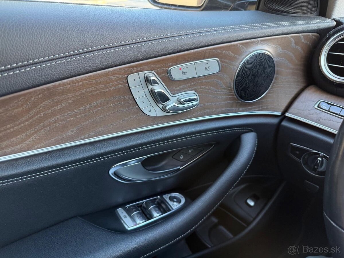 Mercedes-Benz E trieda All-Terrain Magnetic Grey - 10