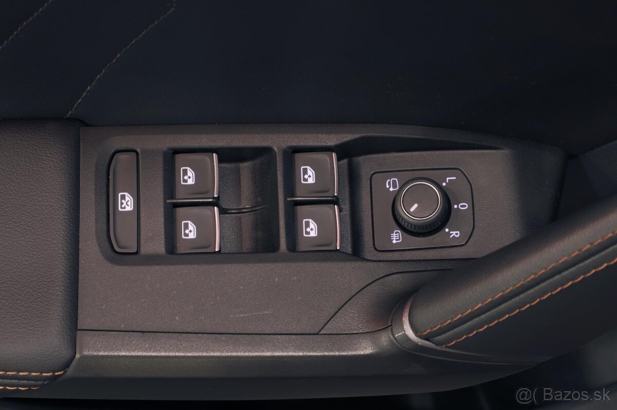 Cupra Formentor 2.0 TDI 110kW Manuál - 10