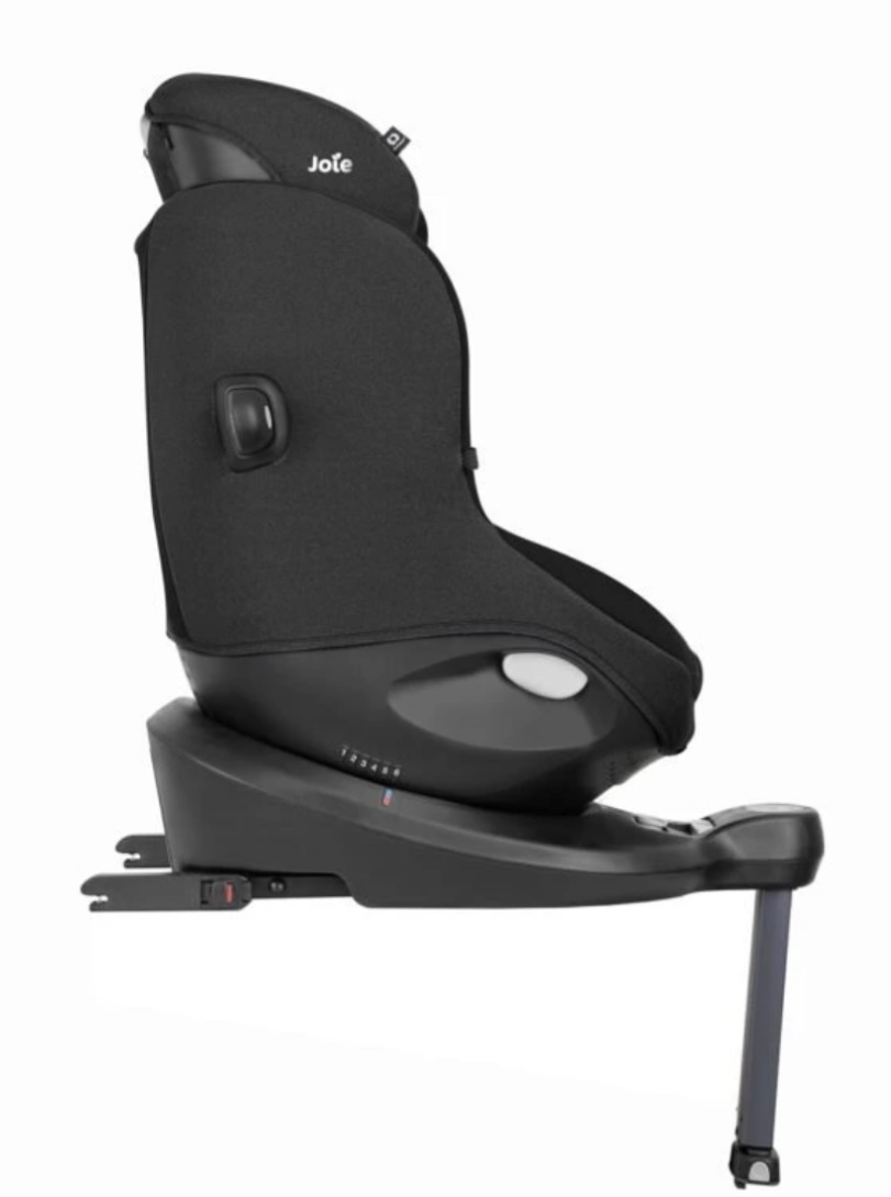 Autosedačka Joie i-spin 360 E - 10