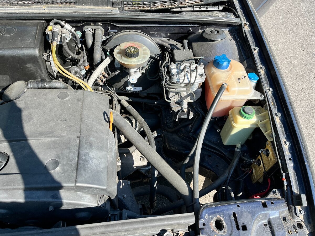 audi cabrio NOVY LAK, brzdy .... - 10