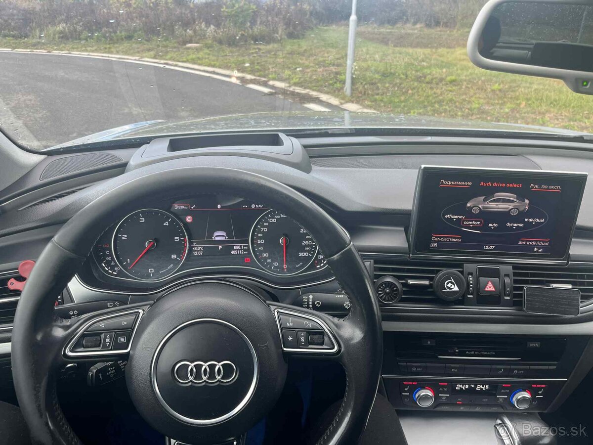 Audi a7 sportback quattro - 10