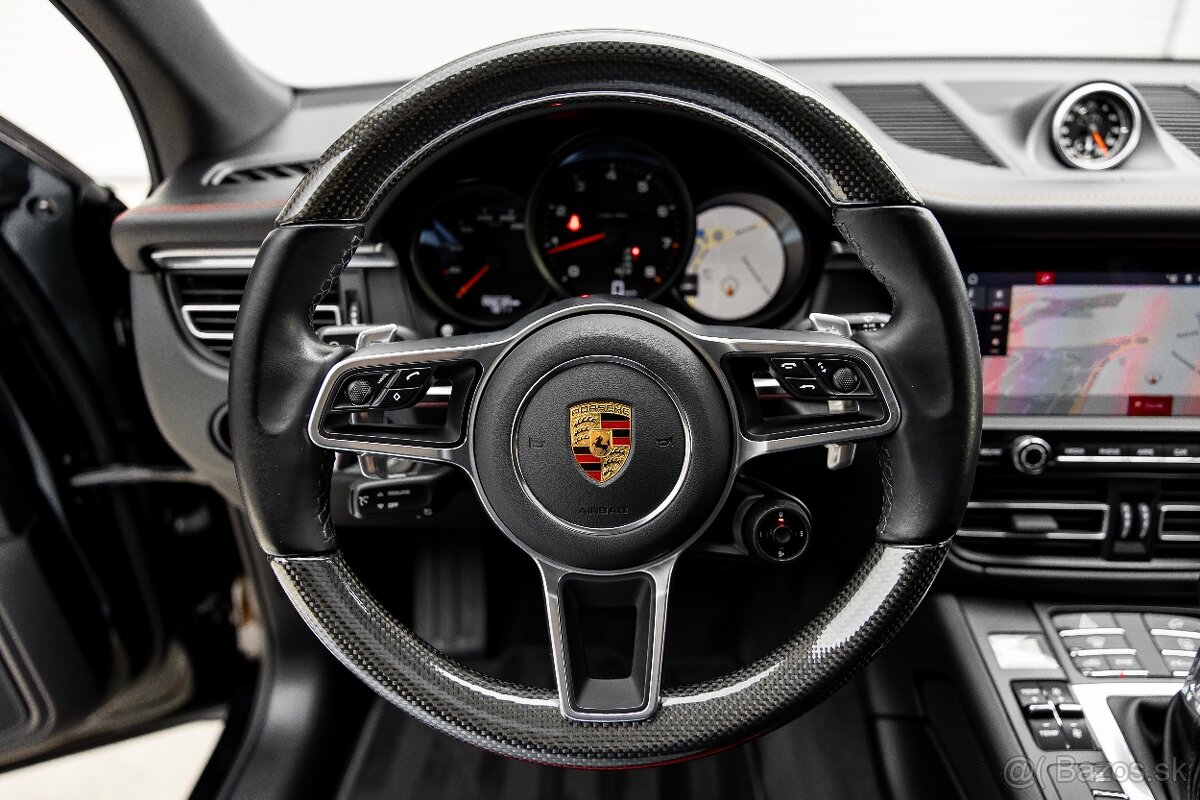 Porsche Macan 2.0 4x4 A/T - 10