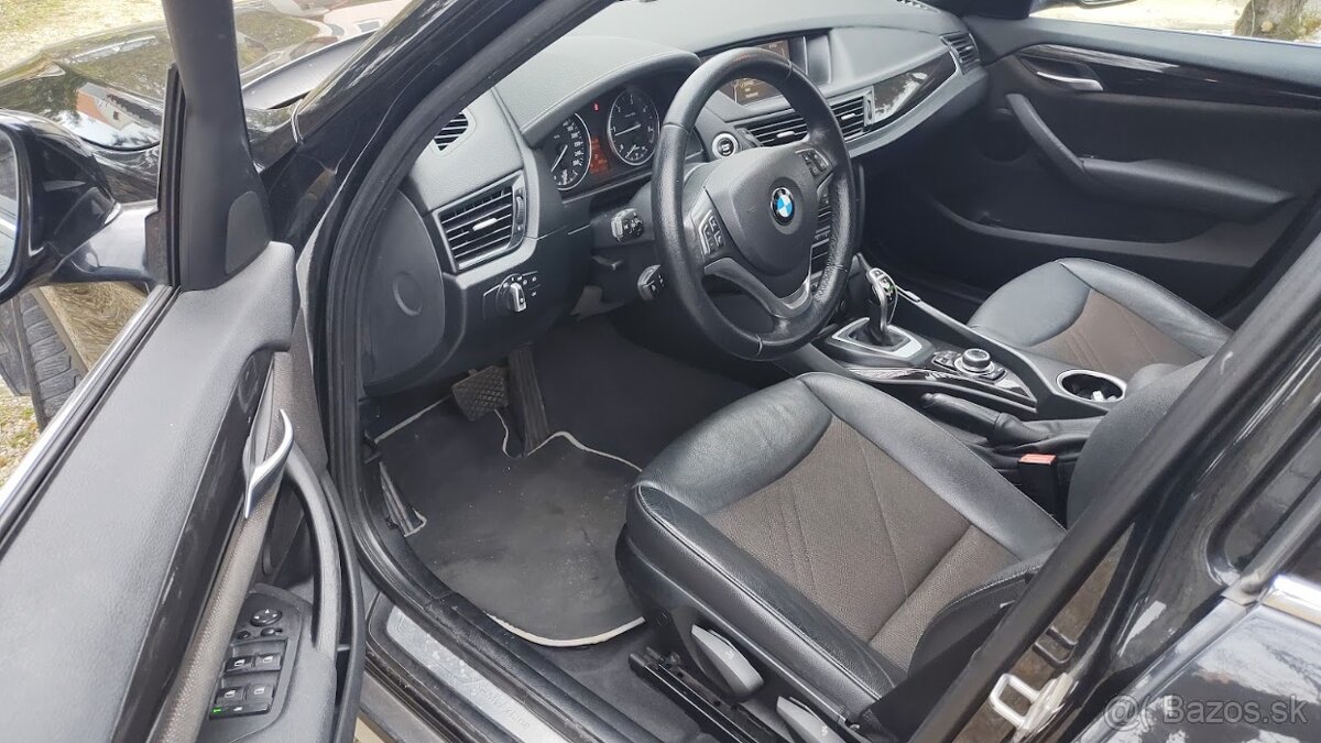 BMW X1 xDrive 20d A/T 135kw 2014 - 10