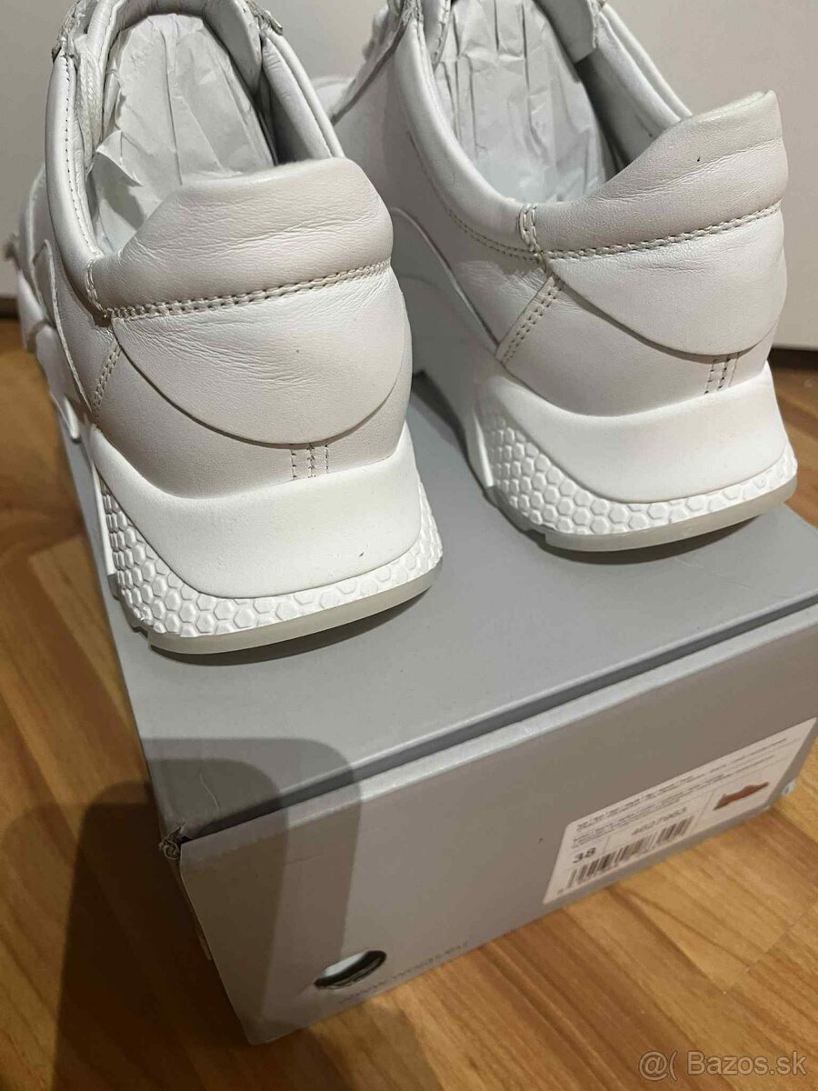 Kožené tenisky Wojas - 10