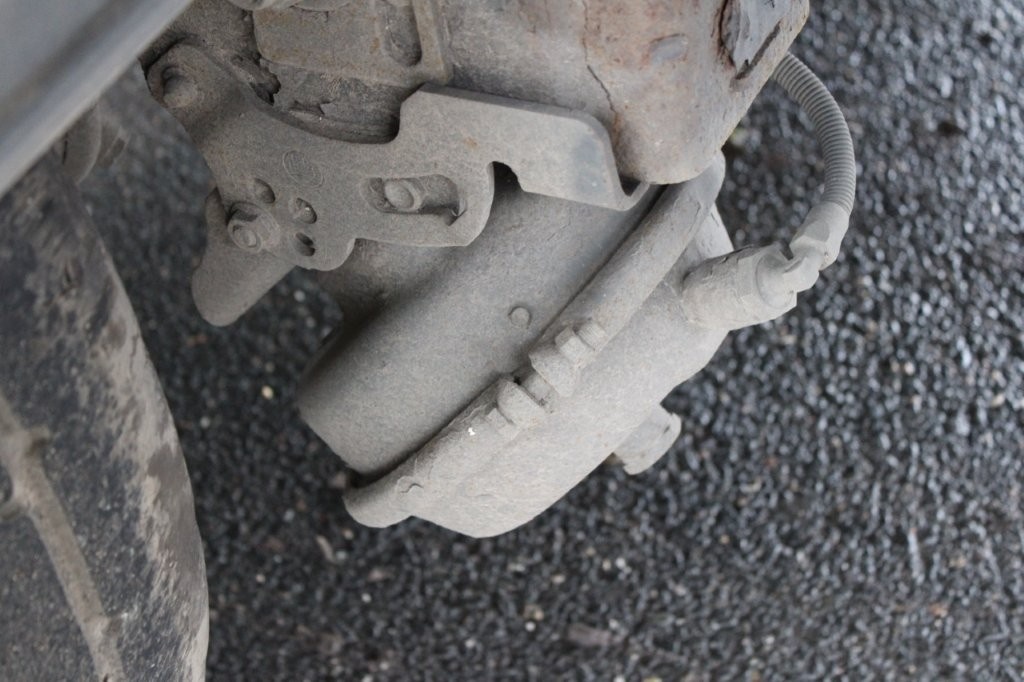 KRONE SD 04 ZVEDACÍ NÁPRAVA - 10