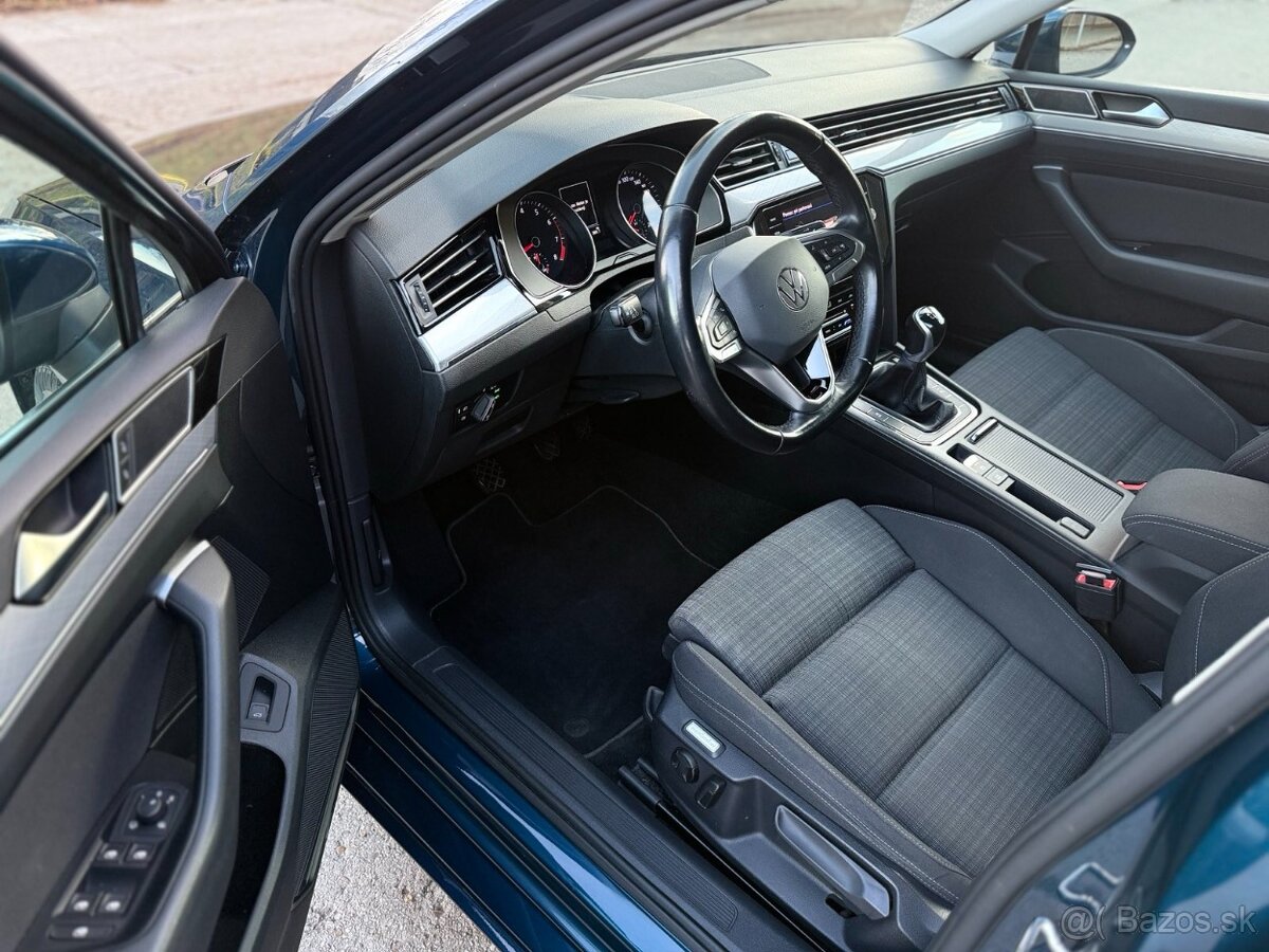 Volkswagen Passat 1.5 TSI ACT Business - 10