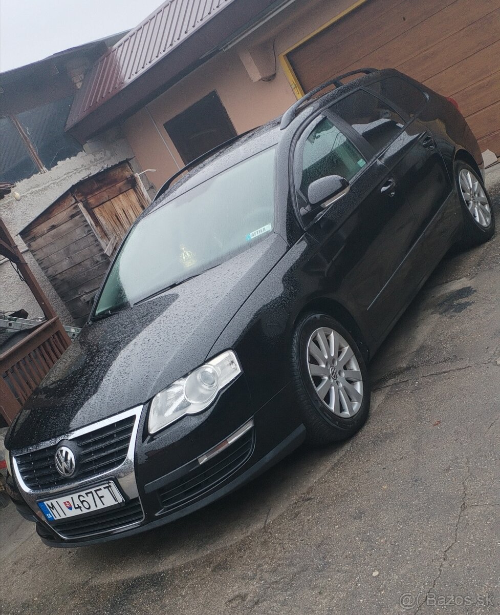 Pasat b6 1.9 77kw - 10