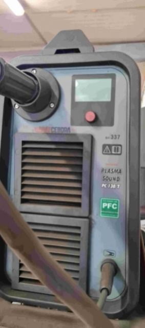 CNC plazma s trubkořezem CYBERTRONIC, r.v. 2019 - 10