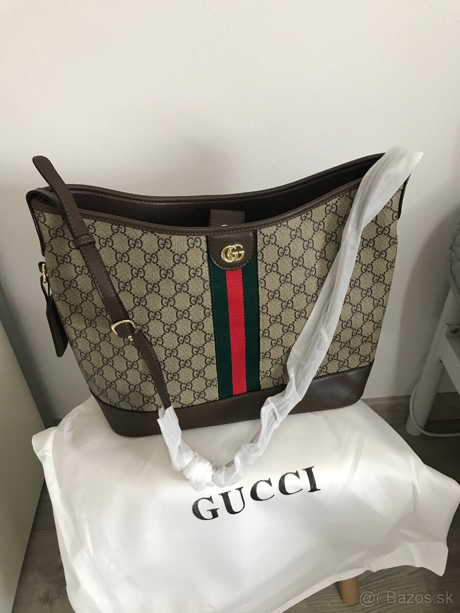 GUCCI - Dámska kabelka - 10