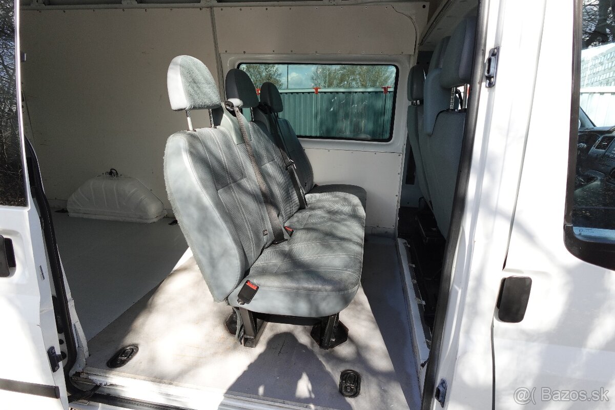 FORD TRANSIT L3H3 6MÍST 2.2TDCI KLIMA - 10