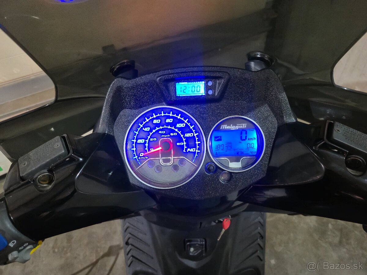 Malaguti blog 150 - 10