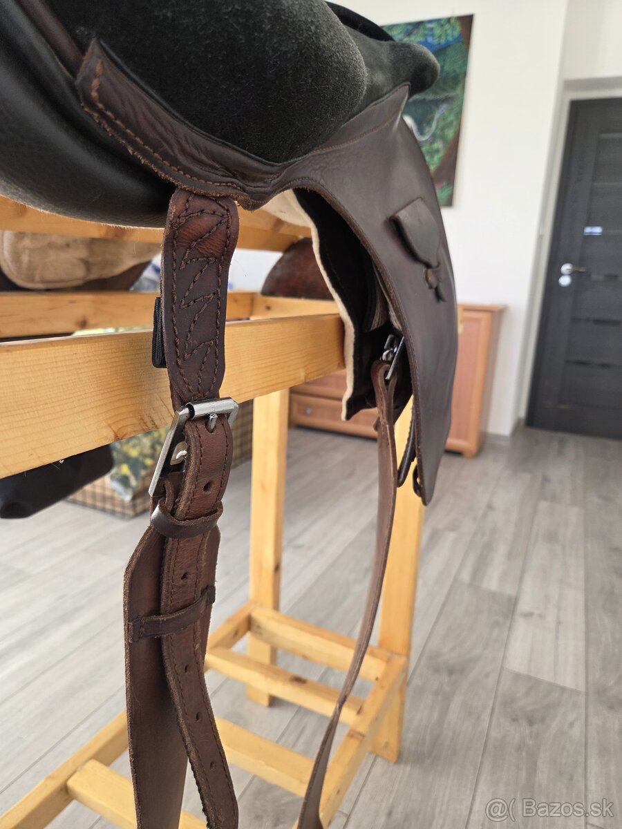 Anglicke damske sedlo - 10