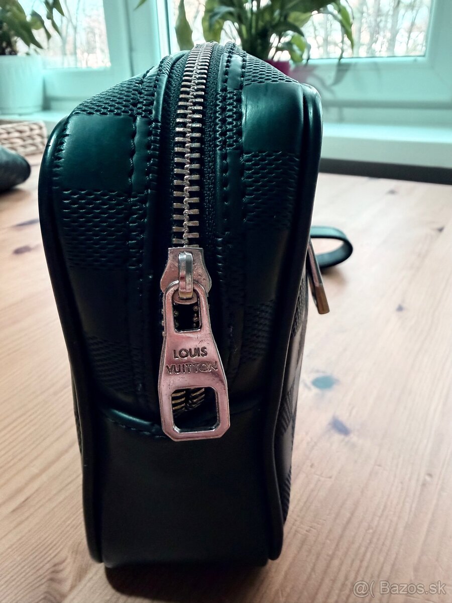 Louis Vuitton - pánsky set black edition - 10