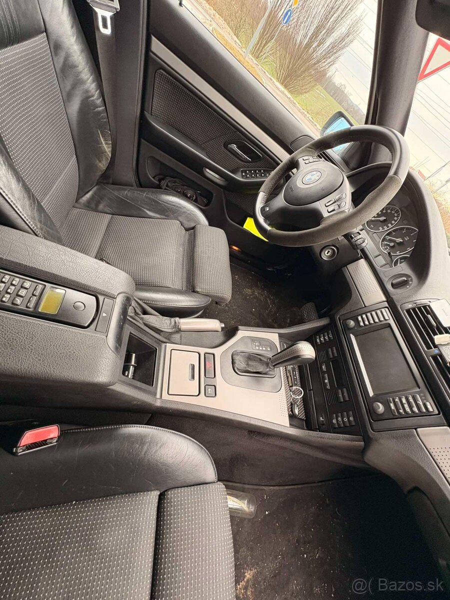 BMW e39 530d (142kW) - 10