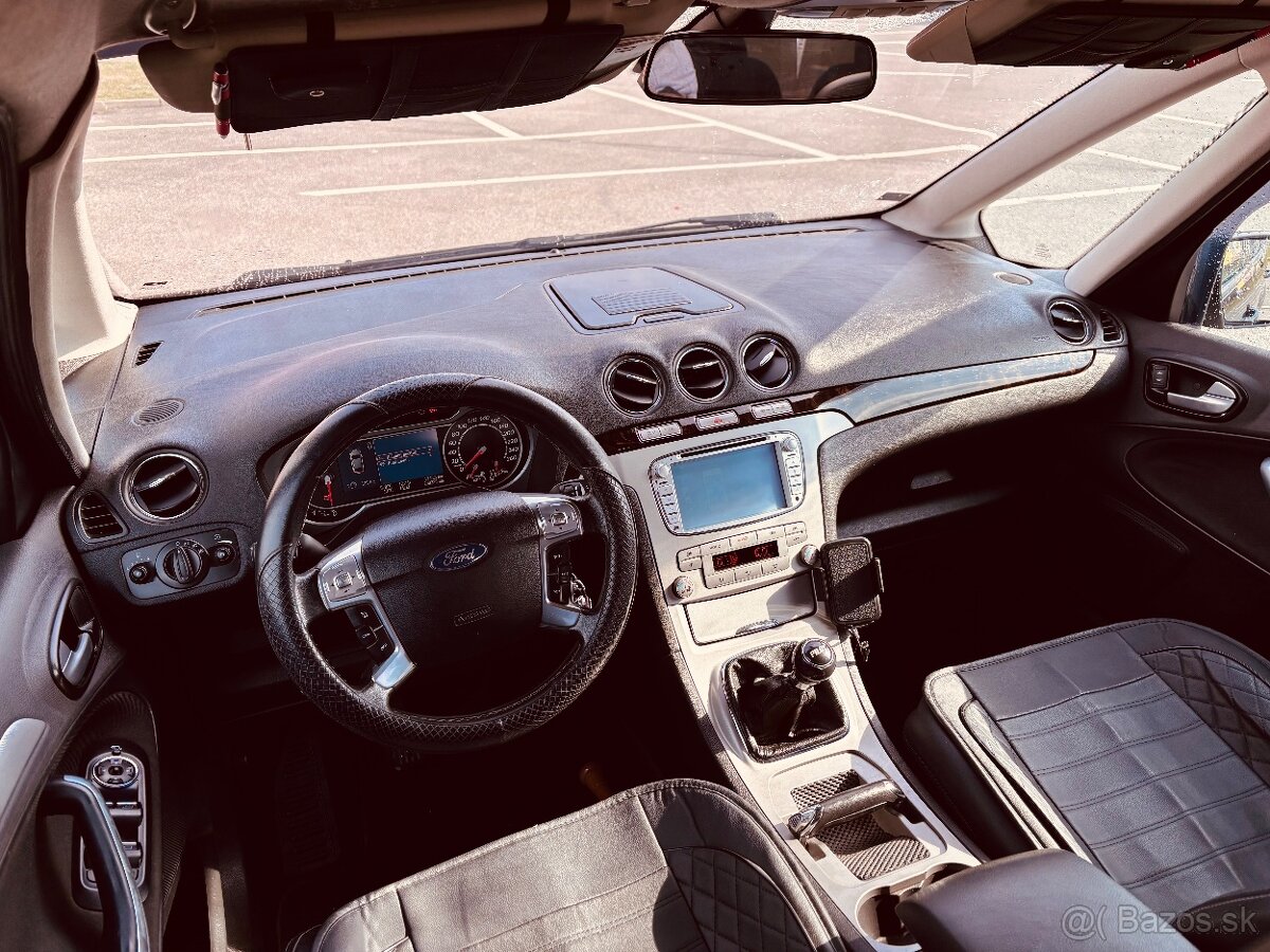 Ford Galaxy 1.8tdci 92kw - 10