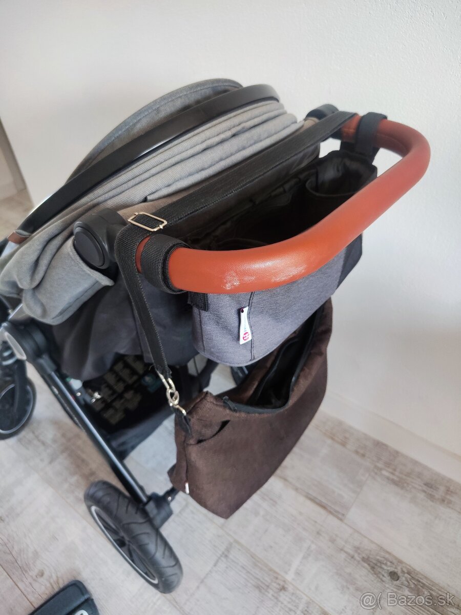 Kočík Petite&mars street plus - 10